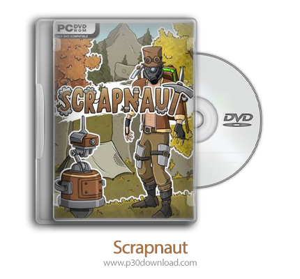 دانلود Scrapnaut + Update v1.5.3-CODEX - بازی اسکرپنوت