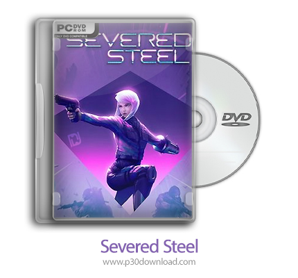 دانلود Severed Steel - Rogue Steel - بازی فولاد جدا افتاده