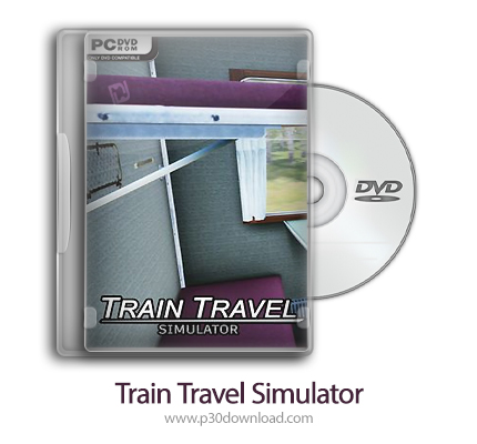 دانلود Train Travel Simulator v2.0 - بازی شبیه ساز سفر با قطار