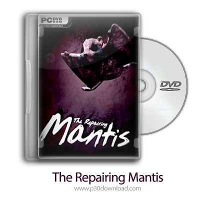 دانلود The Repairing Mantis - بازی ماجراهای آخوندک