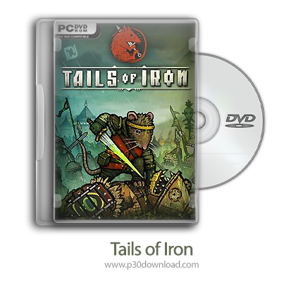 دانلود Tails of Iron - Bright Fir Forest - بازی رد آهن