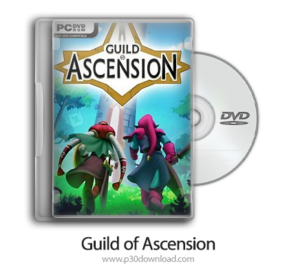 دانلود Guild of Ascension + Update v1.0.3-PLAZA - بازی اتحادیه معراج 