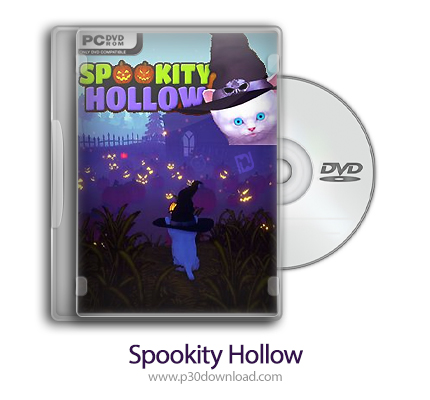 دانلود Spookity Hollow - بازی اسپوکیتی هالو