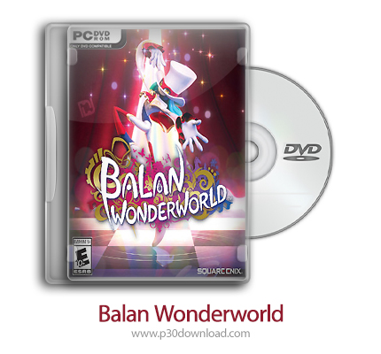 دانلود Balan Wonderworld - بازی دنیای شگفت انگیز بالان