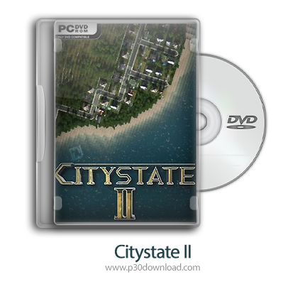 دانلود Citystate II + Update v1.1.1b-PLAZA - بازی سیتی استیت 2