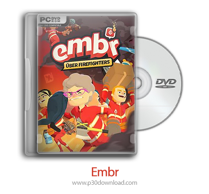 دانلود Embr + Update v20220106-CODEX - بازی امبر