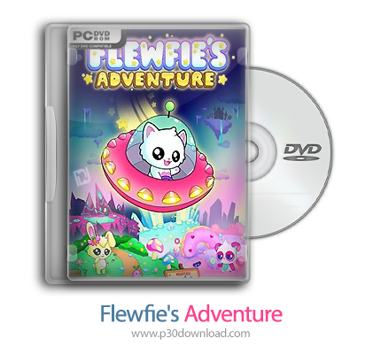 دانلود Flewfie's Adventure - بازی ماجراجویی فلوفی