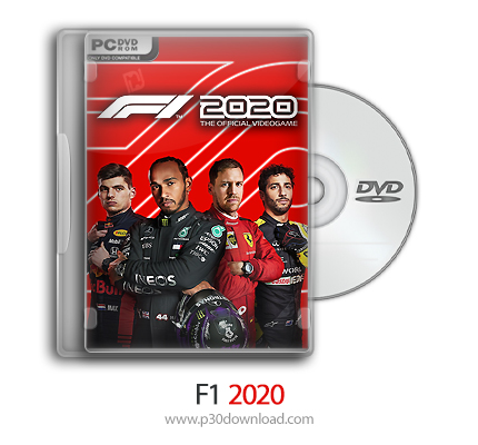 دانلود F1 2020 - بازی مسابقات فرمول یک 2020