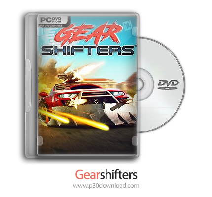 دانلود Gearshifters - بازی گیرشیفترز