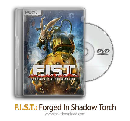 دانلود F.I.S.T.: Forged In Shadow Torch v1.200.002 - بازی فیست 