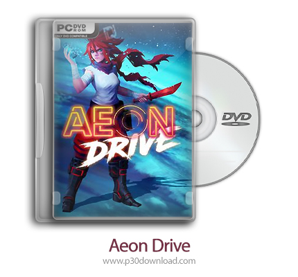 دانلود Aeon Drive - بازی ایون درایو