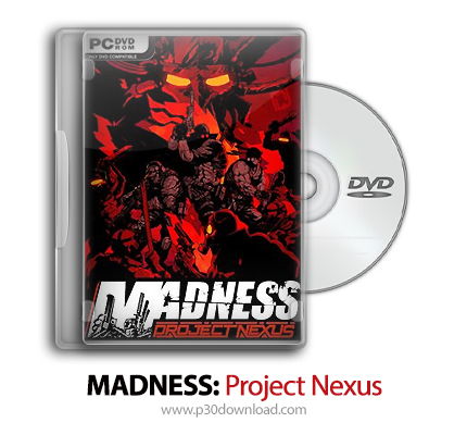 دانلود MADNESS: Project Nexus v1.05a - بازی جنون: پروژه نکسوس