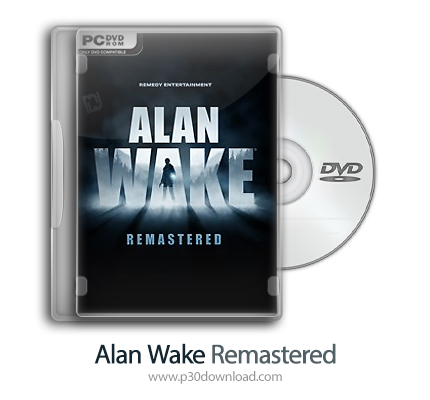 دانلود Alan Wake Remastered + Update v34885-CODEX - بازی آلن ویک نسخه ریمستر