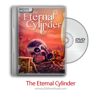دانلود The Eternal Cylinder - بازی اترنال سیلندر