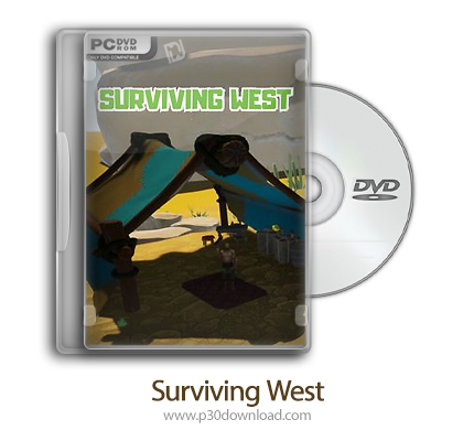 دانلود Surviving West - بازی زنده ماندن از غرب