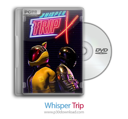 دانلود Whisper Trip - Chapter 1 - بازی ویسپر تریپ