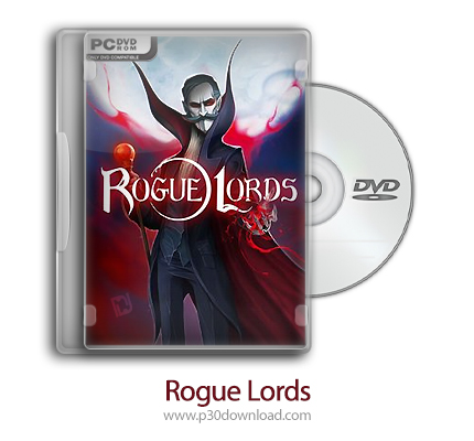دانلود Rogue Lords - Blood Moon Edition - بازی اربابان سرکش