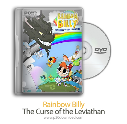 دانلود Rainbow Billy: The Curse of the Leviathan - بازی رنگین کمان بیلی: نفرین لویاتان