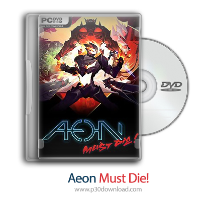 دانلود Aeon Must Die + Update v1.17-CODEX - بازی ایون باید بمیرد