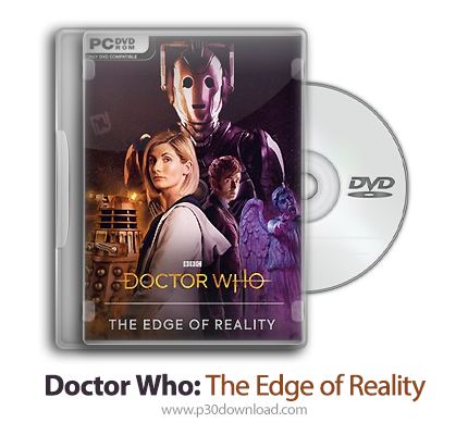 دانلود Doctor Who: The Edge of Reality + Update 7-CODEX - بازی دکتر هو: لبه واقعیت