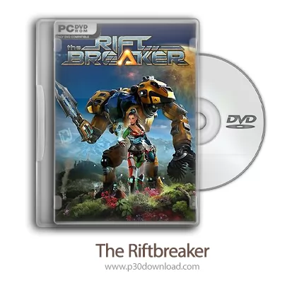 The Riftbreaker icon