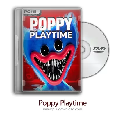 دانلود Poppy Playtime - Chapter 3 - بازی وقت بازی پوپی