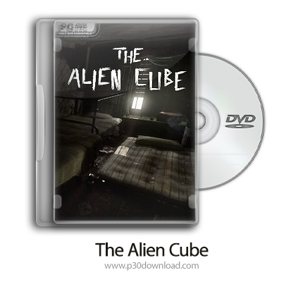 دانلود The Alien Cube - Deluxe Edition Halloween Event - بازی مکعب بیگانه