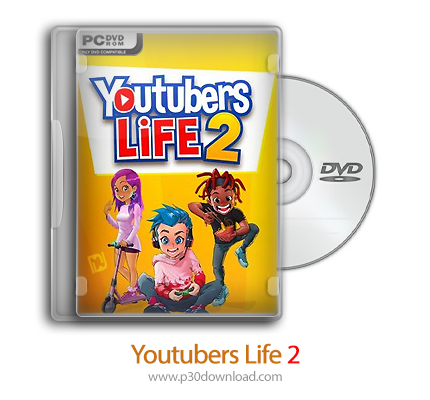 دانلود Youtubers Life 2 - بازی زندگی یوتیوبرها 2