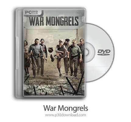 دانلود War Mongrels v42052 - بازی وار مونگرلز