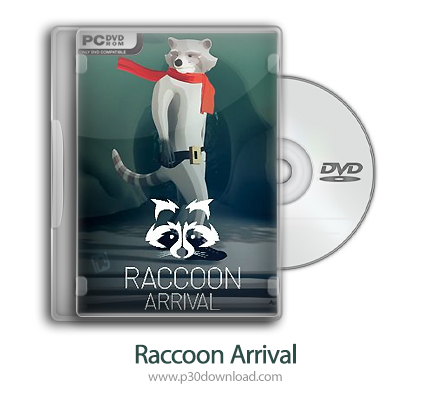 دانلود Raccoon Arrival + Update v20211015-PLAZA - بازی ورود راکون