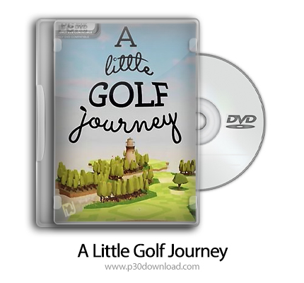 دانلود A Little Golf Journey - بازی یک سفر کوچک گلف