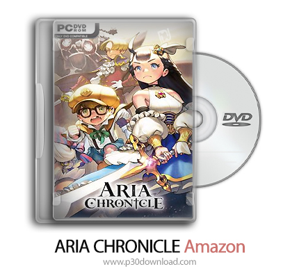 دانلود ARIA CHRONICLE Amazon + Update v1.2.0.1-PLAZA - بازی سرگشت آریا