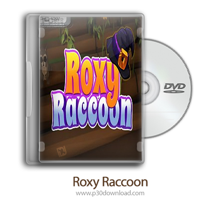 دانلود Roxy Raccoon - بازی روکسی راکون