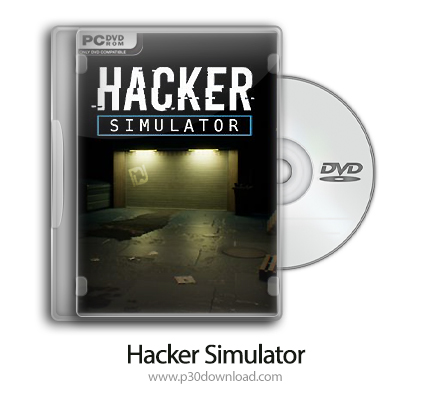 دانلود Hacker Simulator - بازی شبیه ساز هکر