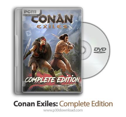 دانلود Conan Exiles: Complete Edition + Update v2.7-CODEX - بازی تبعید کانان: نسخه کامل