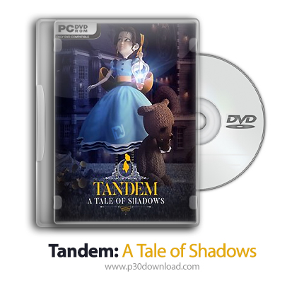 دانلود Tandem: A Tale of Shadows - بازی تاندم: قصه ای از سایه ها