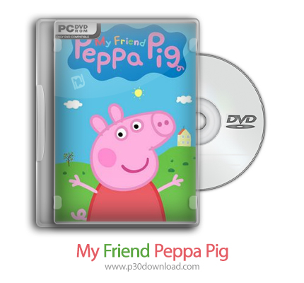 دانلود My Friend Peppa Pig - Pirate Adventures - بازی دوست من پپا خوکه