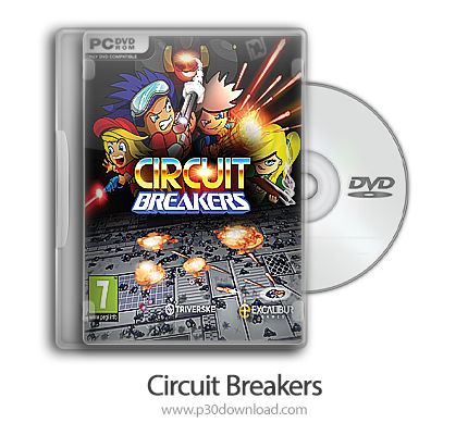 دانلود Circuit Breaker - بازی سیرکیت بریکر