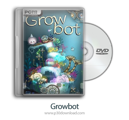 دانلود Growbot - بازی گروبات