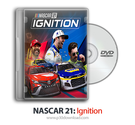دانلود NASCAR 21: Ignition + Update v1.4.5.0-CODEX - بازی نسکار 21: احتراق