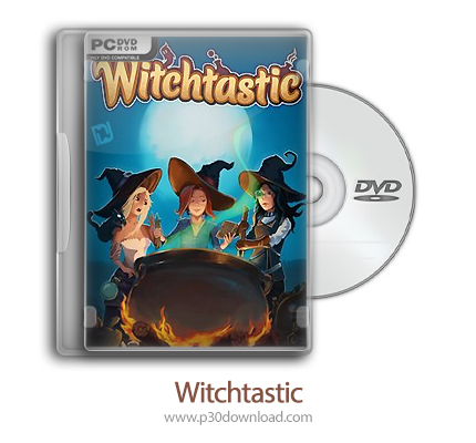 دانلود Witchtastic - بازی جادوگری