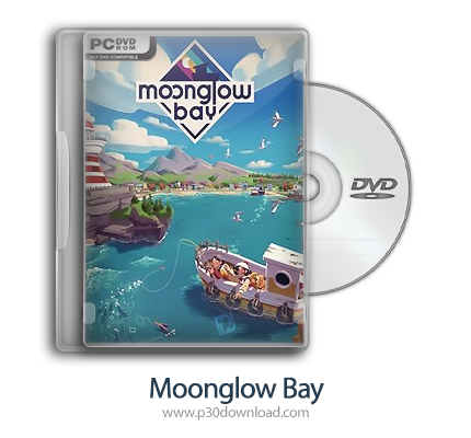 دانلود Moonglow Bay + Update v1.0.3-CODEX - بازی خلیج مونگلو