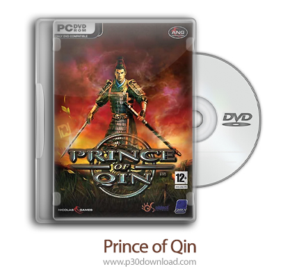دانلود Prince of Qin - بازی شاهزاده شین