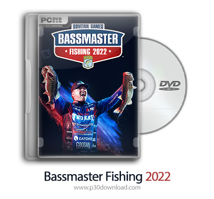 دانلود Bassmaster Fishing 2022 - Lake Seminole - بازی استاد ماهیگیری 2022