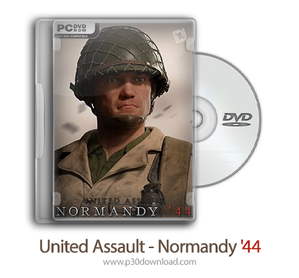 دانلود United Assault - Normandy '44 - بازی حمله متحد - نرماندی 44