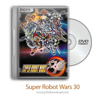 دانلود Super Robot Wars 30 v1.3.0.0 - بازی جنگ سوپر ربات ها 30