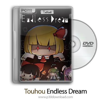 دانلود Touhou Endless Dream - بازی رویای بی پایان توهو