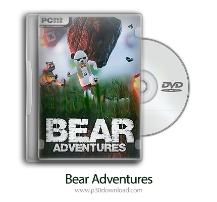 دانلود Bear Adventures - بازی ماجراهای خرس