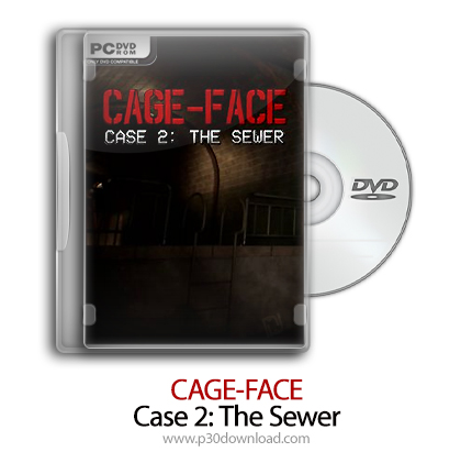 دانلود CAGE-FACE - Case 2: The Sewer - بازی کیج فیس - مورد 2: فاضلاب 