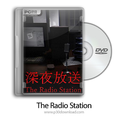 دانلود The Radio Station + Update v1.04-PLAZA - بازی ایستگاه رادیویی